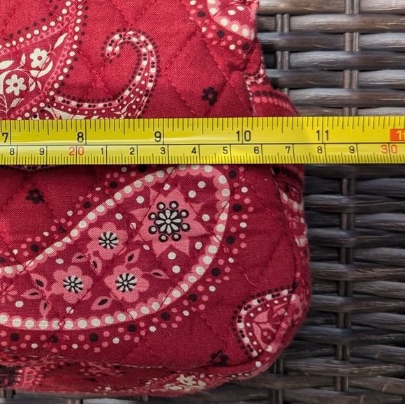 Vera Bradley Purse - Picture 3 of 9